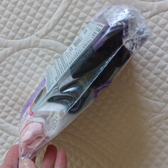 Hanes Ultimate Breathable Cotton Hi-Cut Tagless Underwear -NWT - Picture 7 of 8